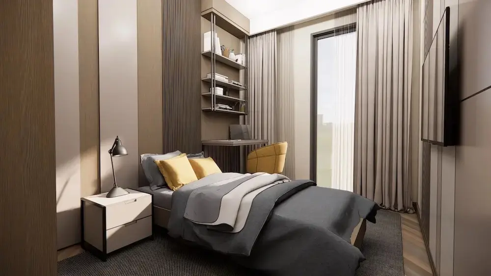 Bedroom